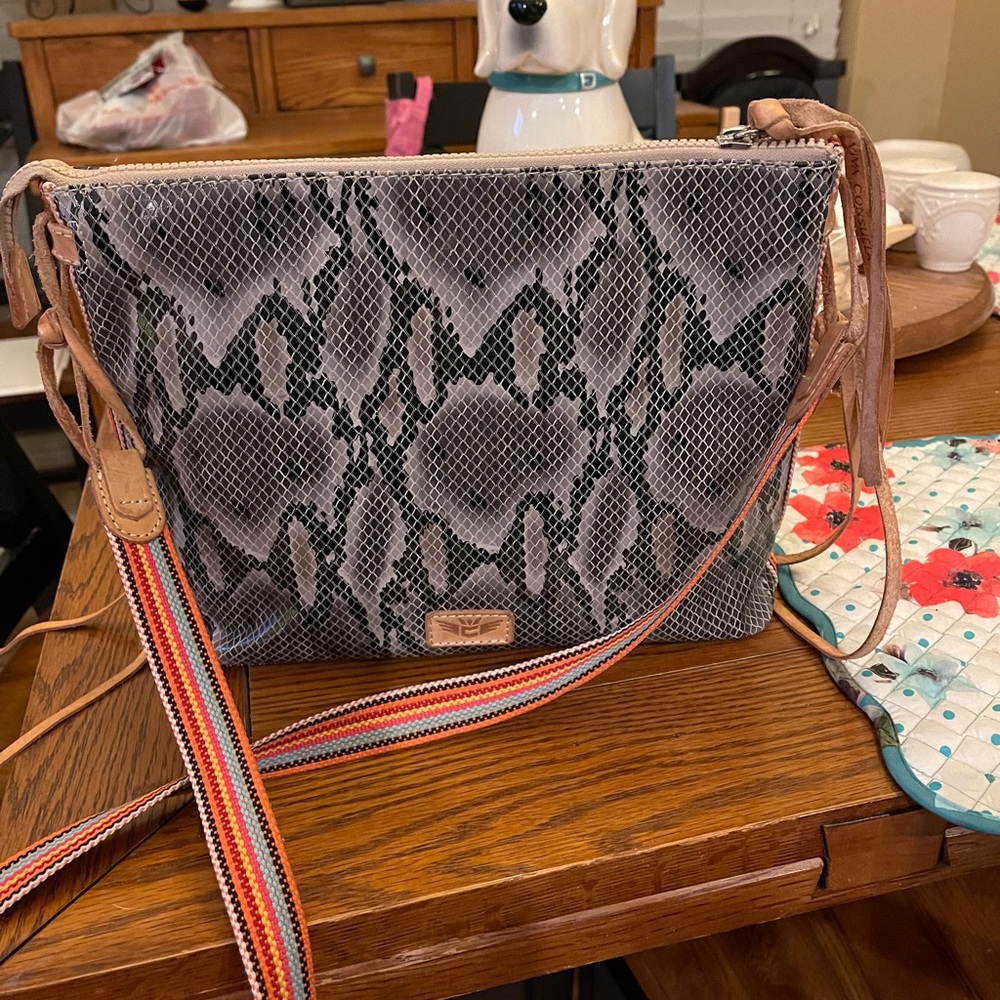 Consuela Crossbody
